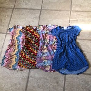 LuLaRoe Mae Dress Lot